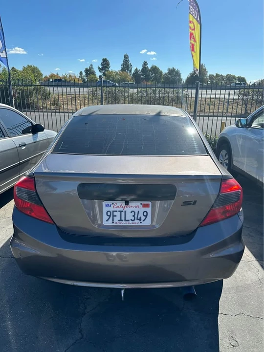 2012 Honda Civic 9th Gen - Image 4 of 6