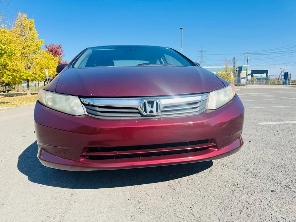 2012 Honda Civic 9th Gen - Image 3 of 15