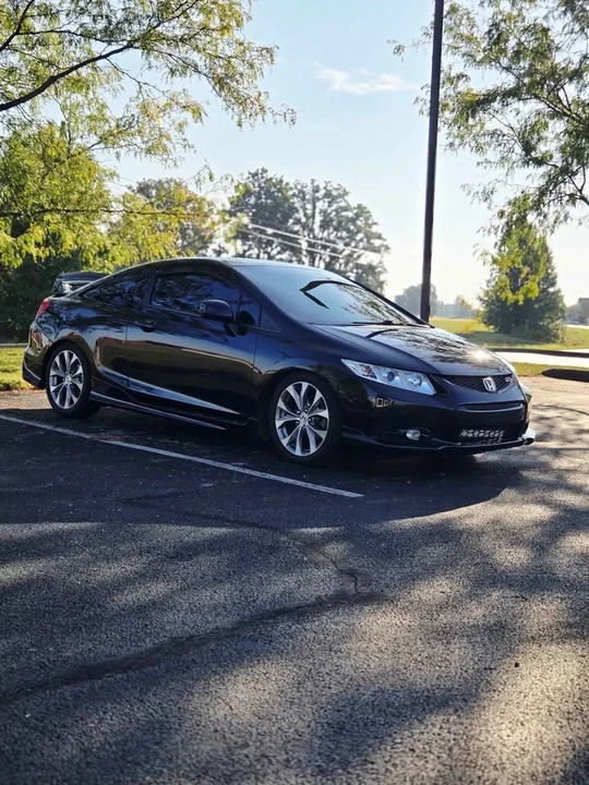 2012 Honda Civic Si 9th Gen - Image 6 of 7