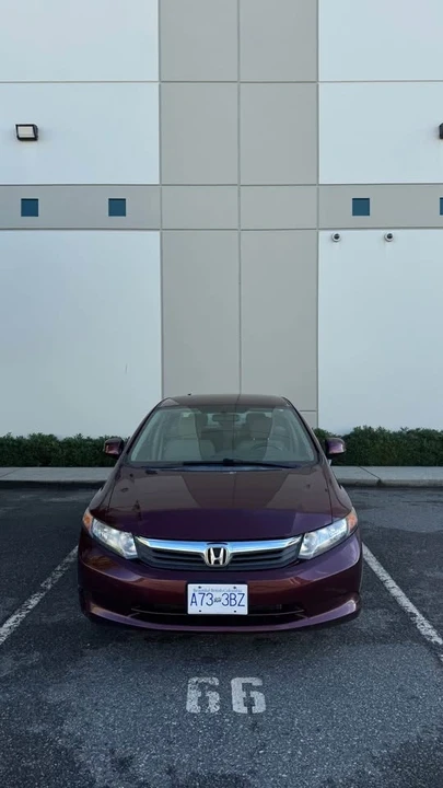 2012 Honda Civic 9th Gen - Image 4 of 9