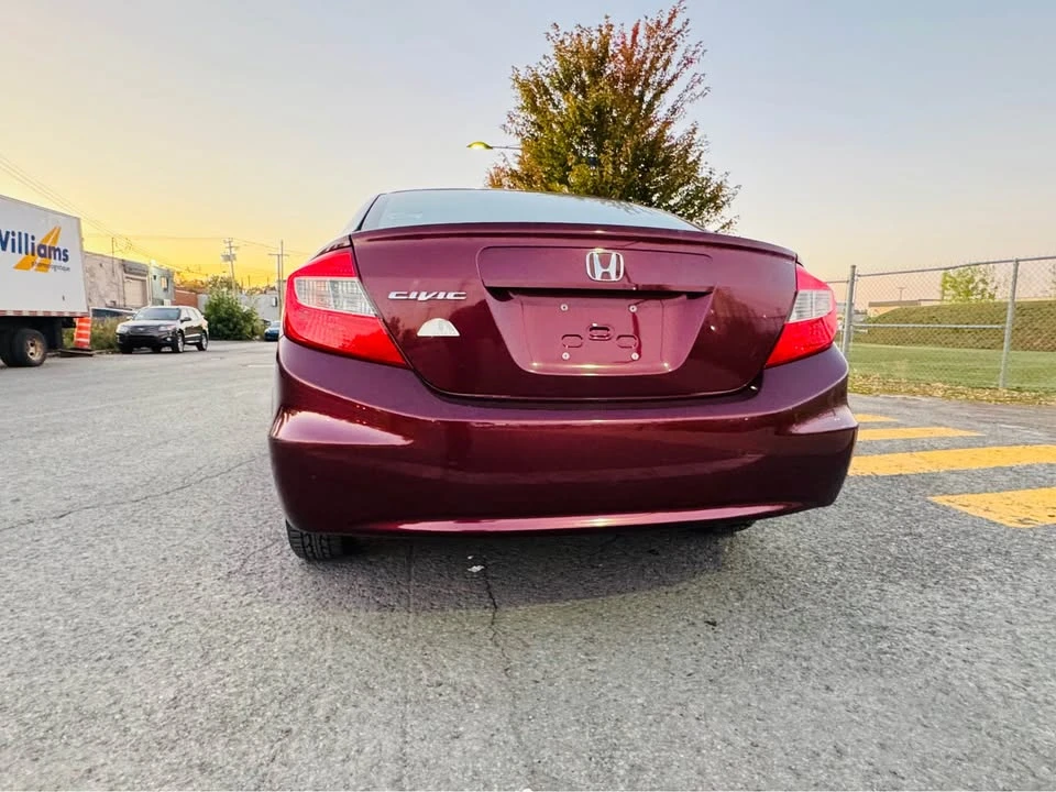 2012 Honda Civic 9th Gen - Image 10 of 15