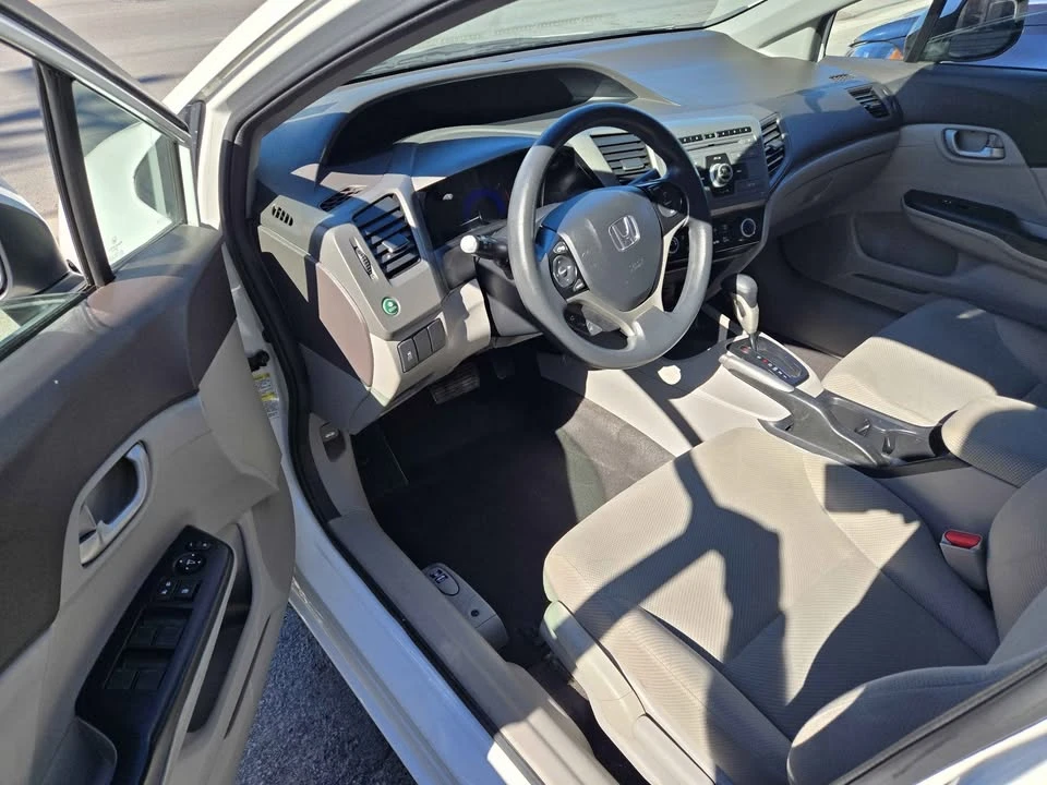 2012 Honda Civic 9th Gen - Image 7 of 10