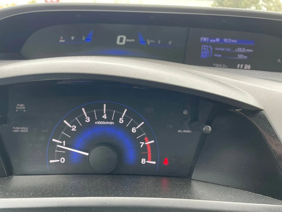 2012 Honda Civic 9th Gen - Image 7 of 7
