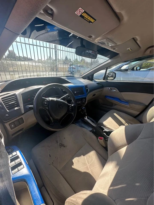 2012 Honda Civic 9th Gen - Image 3 of 6