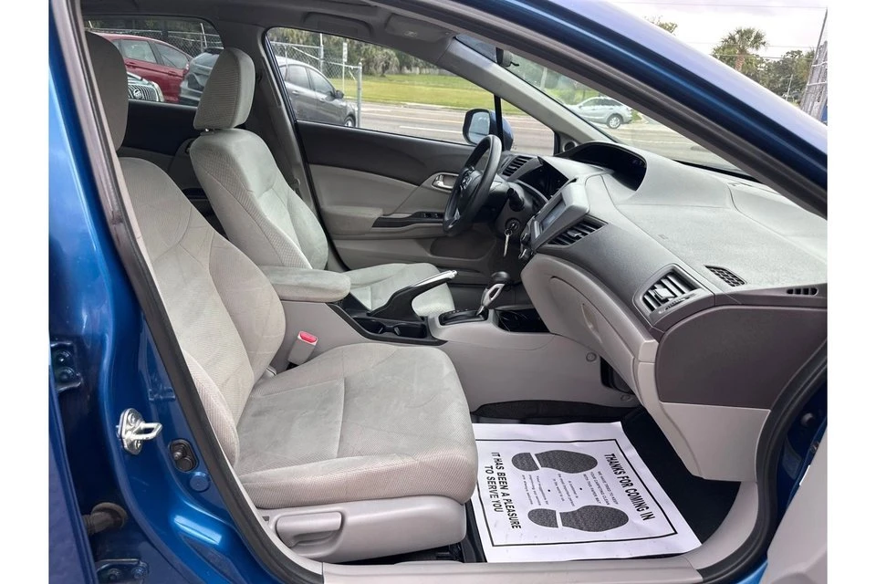 2012 Honda Civic 9th Gen - Image 17 of 19