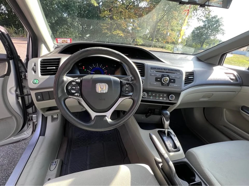 2012 Honda Civic 9th Gen - Image 15 of 16