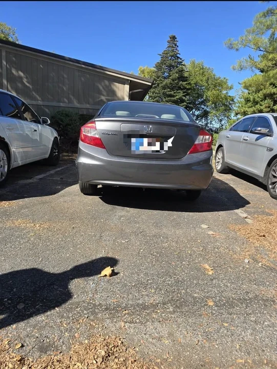 2012 Honda Civic 9th Gen - Image 8 of 8