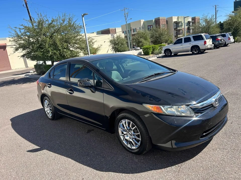 2012 Honda Civic 9th Gen - Image 5 of 10