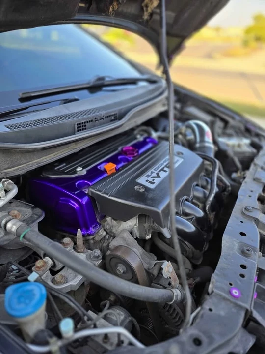 2012 Honda Civic Si 9th Gen - Image 2 of 7