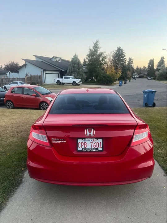 2012 Honda Civic 9th Gen - Image 3 of 11