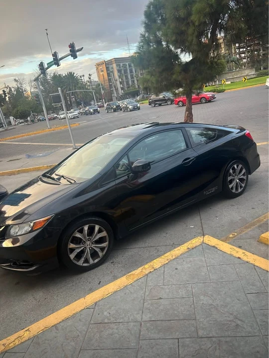 2012 Honda Civic Si 9th Gen - Image 2 of 6