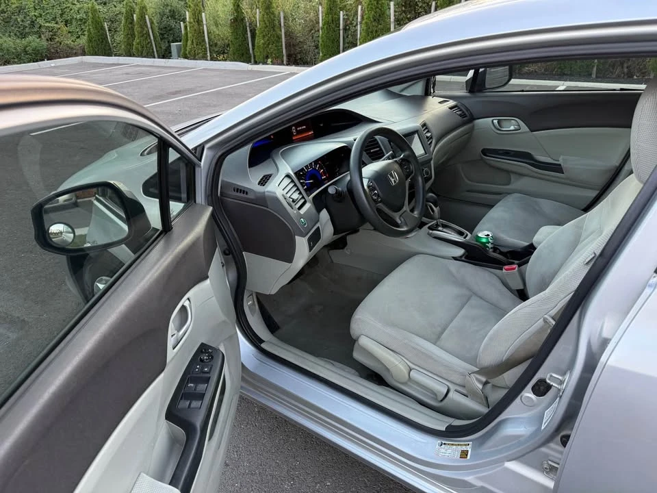 2012 Honda Civic 9th Gen - Image 8 of 9