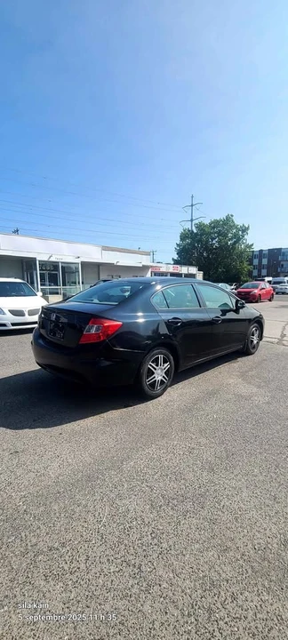 2012 Honda Civic 9th Gen - Image 4 of 10