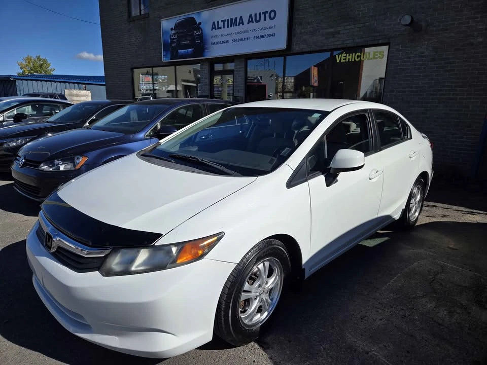 2012 Honda Civic 9th Gen - Image 2 of 10