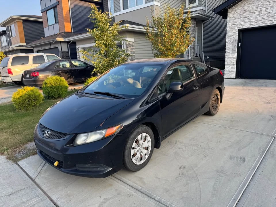 2012 Honda Civic 9th Gen - Image 5 of 7