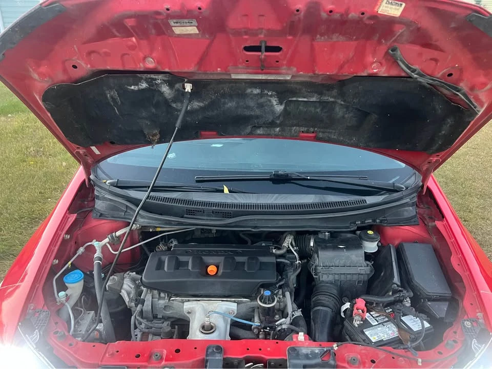 2012 Honda Civic 9th Gen - Image 10 of 11