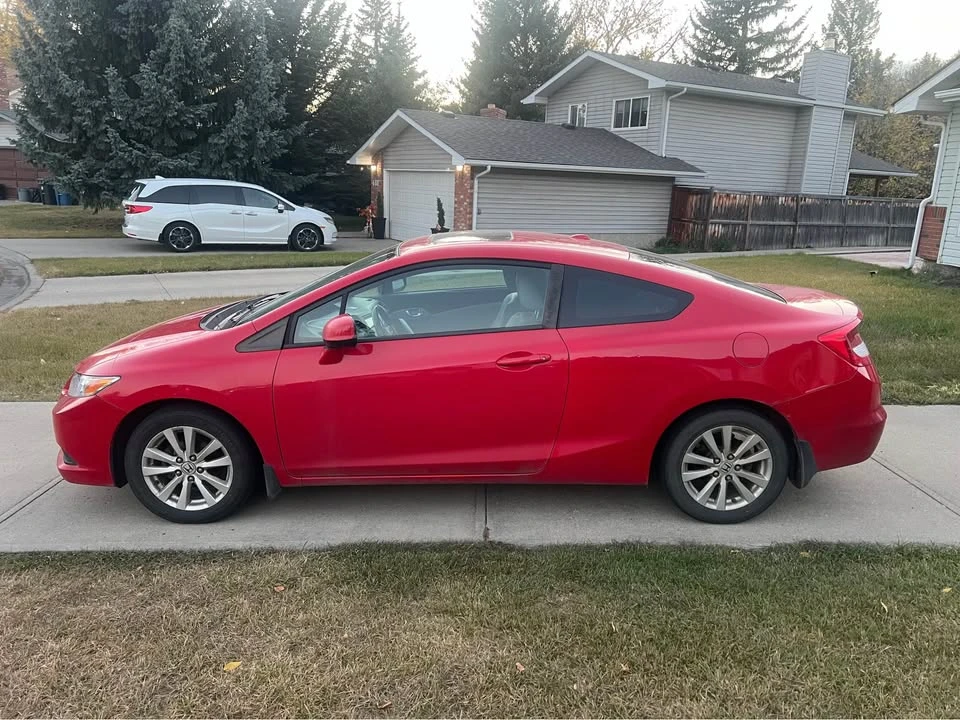 2012 Honda Civic 9th Gen - Image 4 of 11