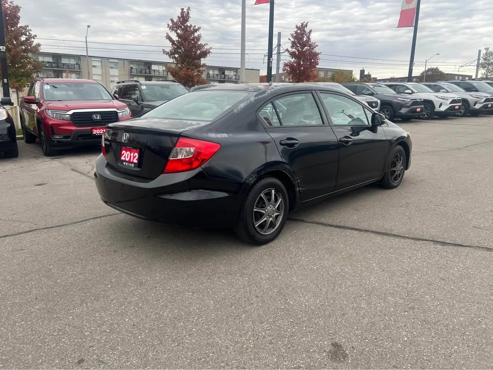 2012 Honda Civic 9th Gen - Image 8 of 19