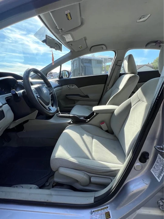 2012 Honda Civic 9th Gen - Image 16 of 16