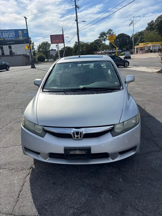 2012 Honda Civic 9th Gen - Image 4 of 12