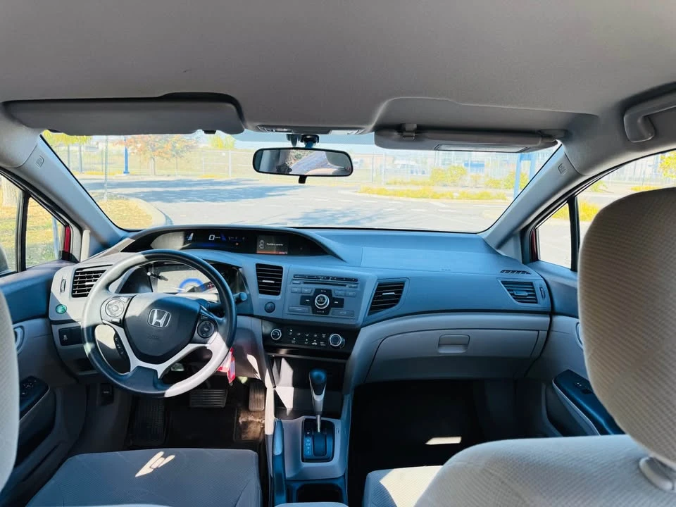 2012 Honda Civic 9th Gen - Image 7 of 15