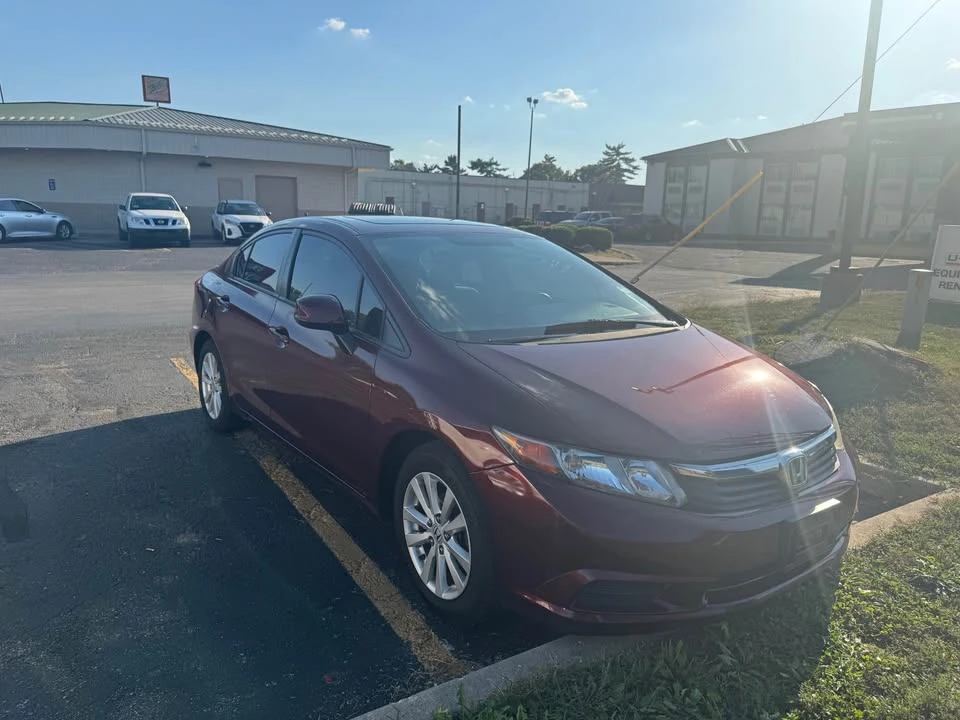 2012 Honda Civic 9th Gen - Image 5 of 6