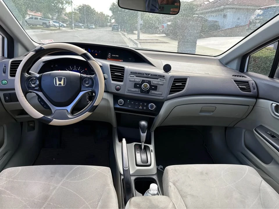 2012 Honda Civic 9th Gen - Image 7 of 9
