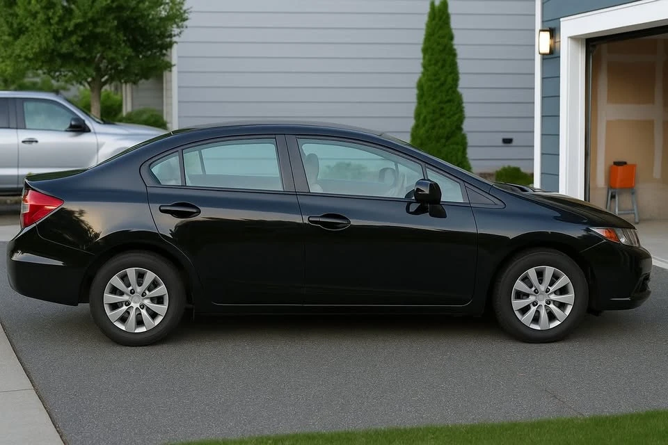 2012 Honda Civic 9th Gen - Image 3 of 9