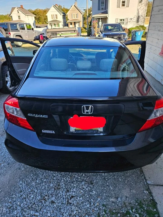 2012 Honda Civic 9th Gen - Image 8 of 10