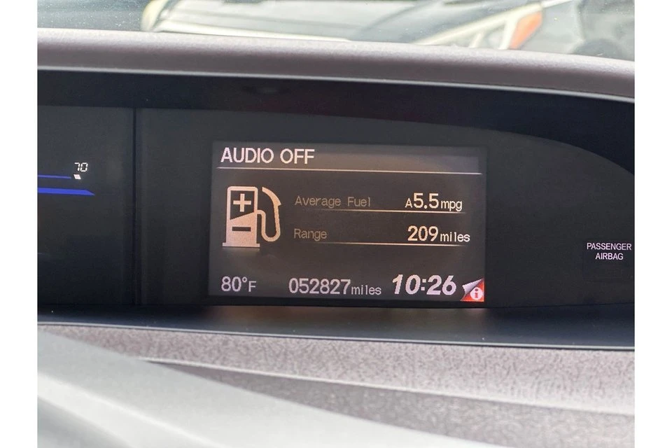 2012 Honda Civic 9th Gen - Image 13 of 19