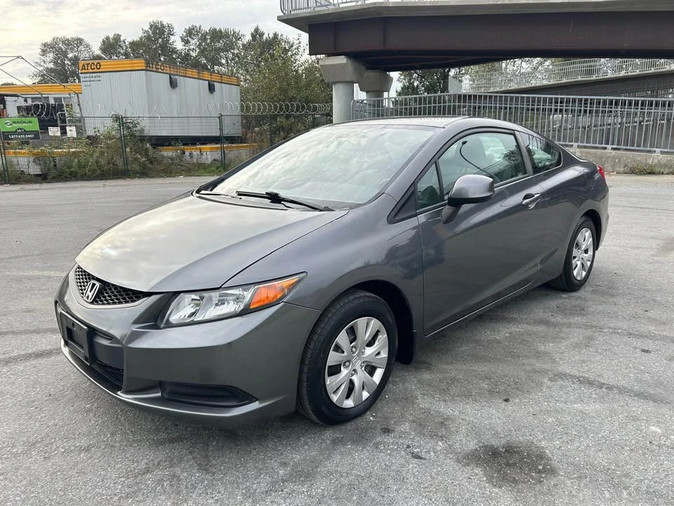 2012 Honda Civic 9th Gen - Image 15 of 15