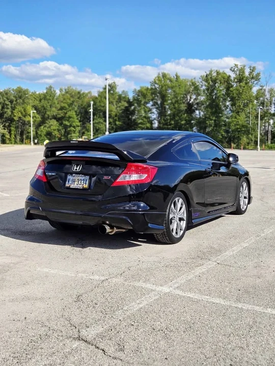 2012 Honda Civic Si 9th Gen - Image 4 of 7