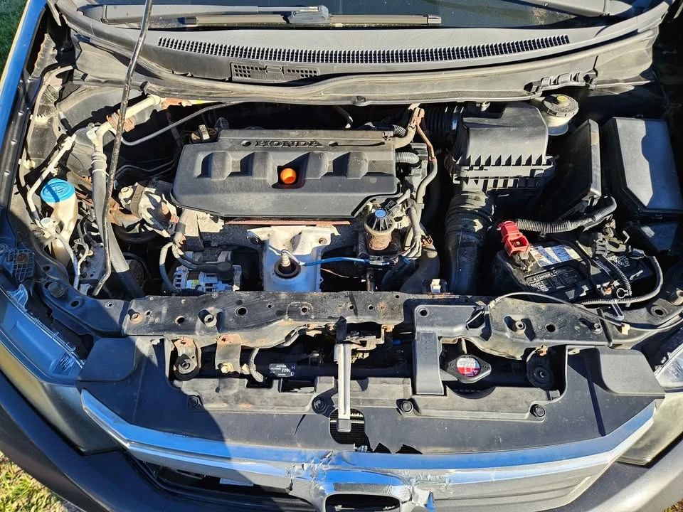 2012 Honda Civic 9th Gen - Image 10 of 10
