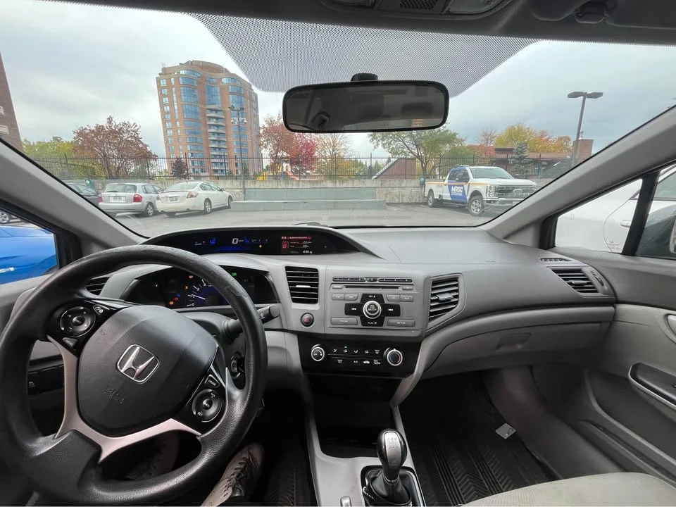 2012 Honda Civic 9th Gen - Image 6 of 7