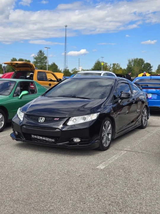 2012 Honda Civic Si 9th Gen - Image 7 of 7