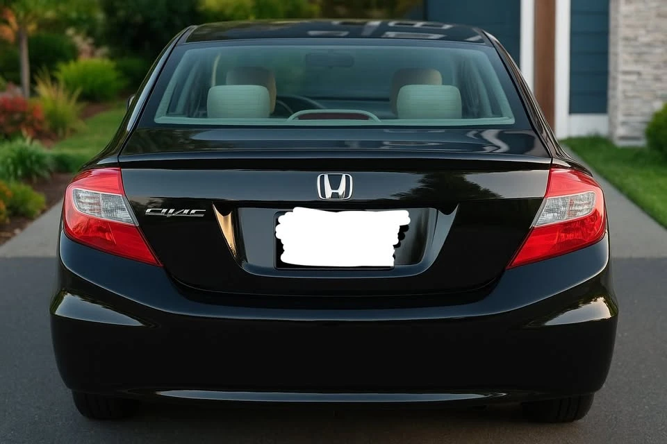 2012 Honda Civic 9th Gen - Image 4 of 9