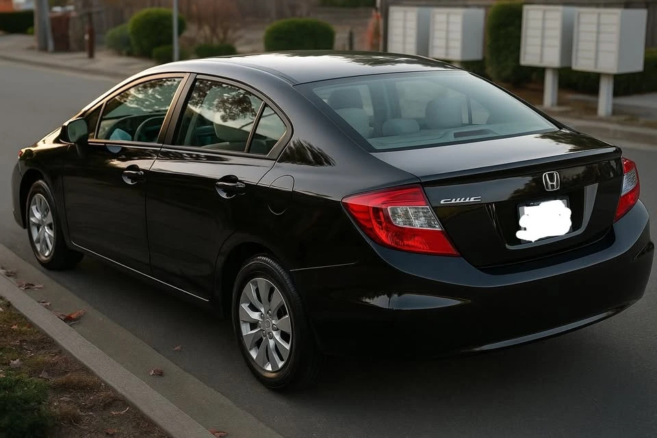 2012 Honda Civic 9th Gen - Image 6 of 9