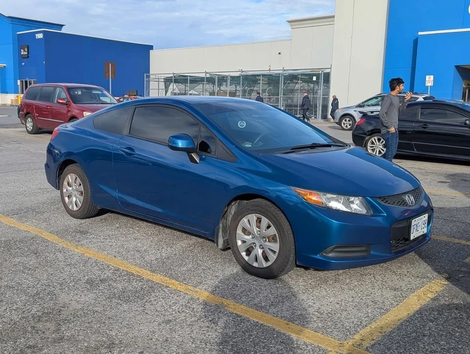 2012 Honda Civic 8th Gen - Image 6 of 9