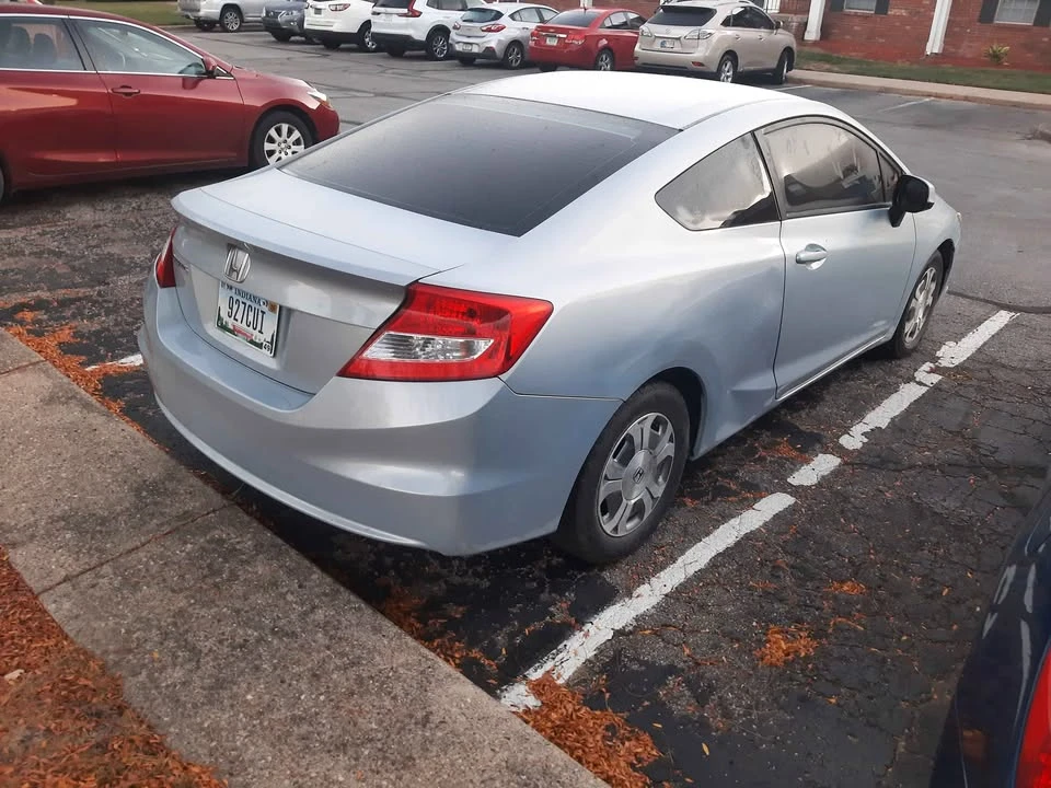 2012 Honda Civic 9th Gen - Image 6 of 6