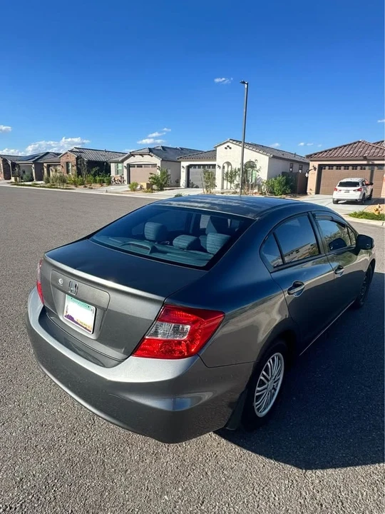 2012 Honda Civic 9th Gen - Image 4 of 7