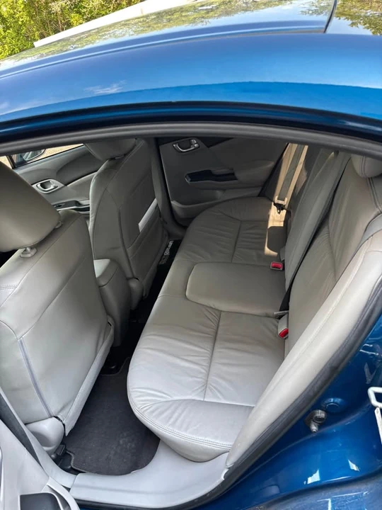 2012 Honda Civic 9th Gen - Image 5 of 9