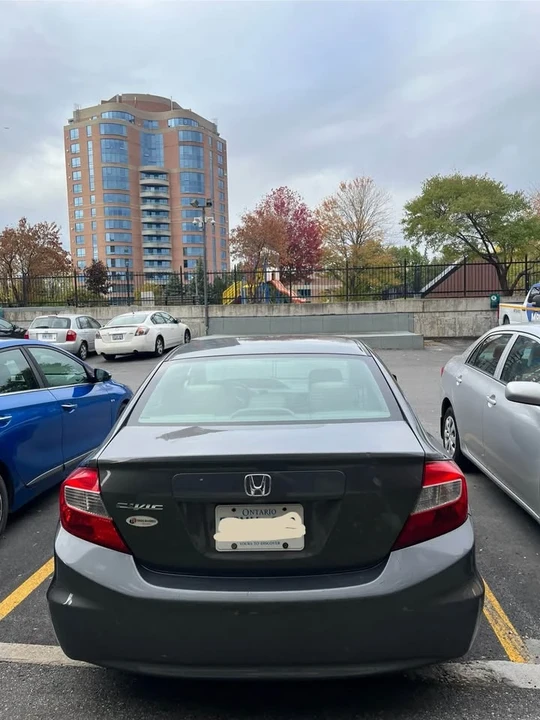 2012 Honda Civic 9th Gen - Image 3 of 7