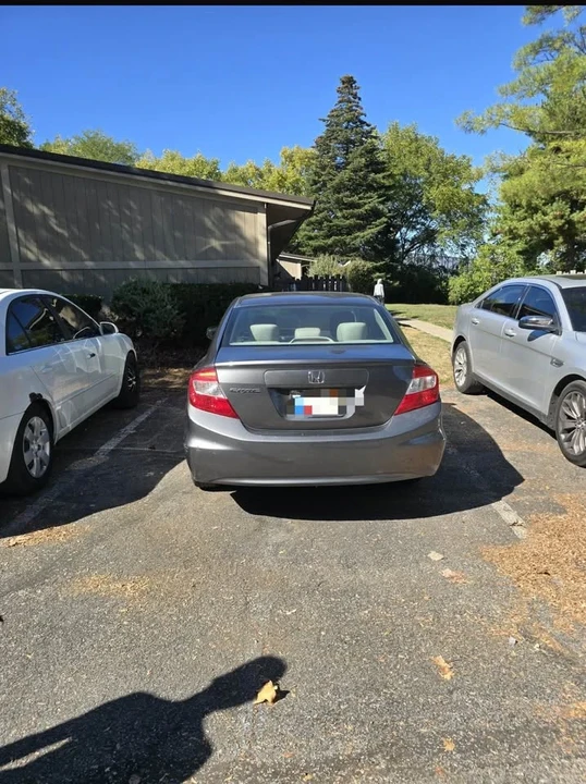 2012 Honda Civic 9th Gen - Image 7 of 8