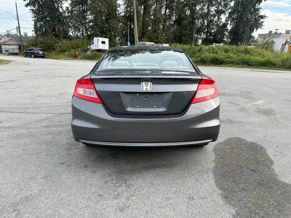 2012 Honda Civic 9th Gen - Image 5 of 15