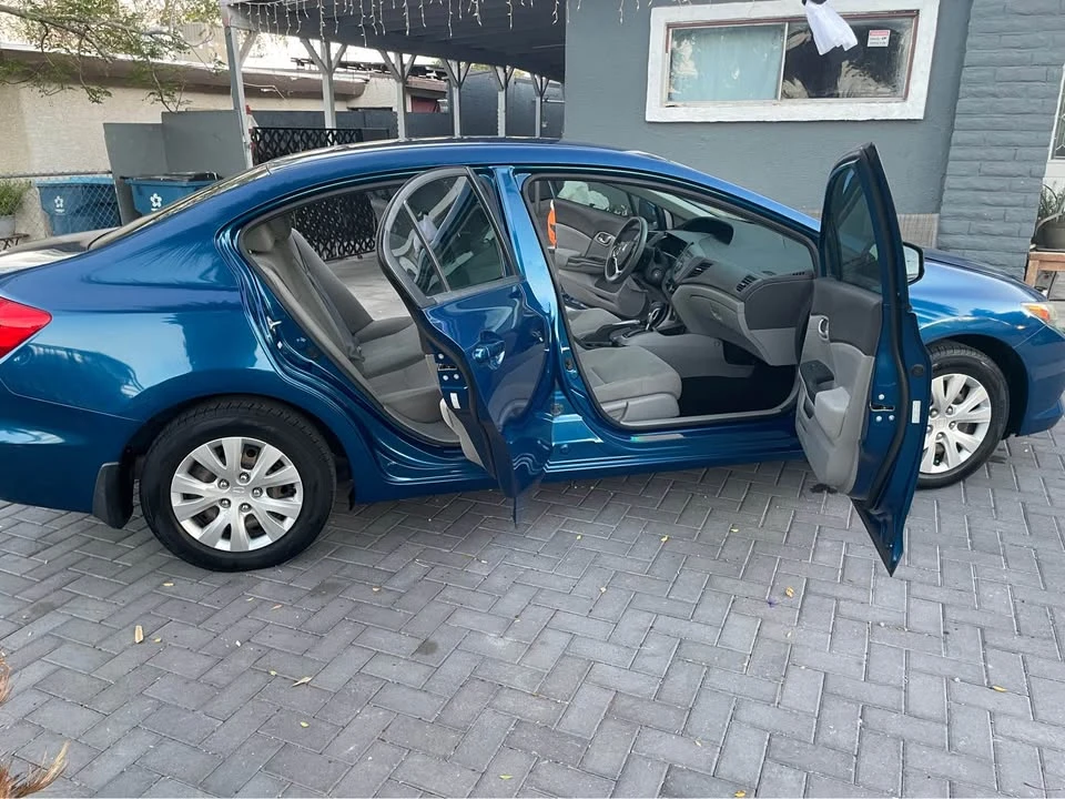 2012 Honda Civic 9th Gen - Image 4 of 7