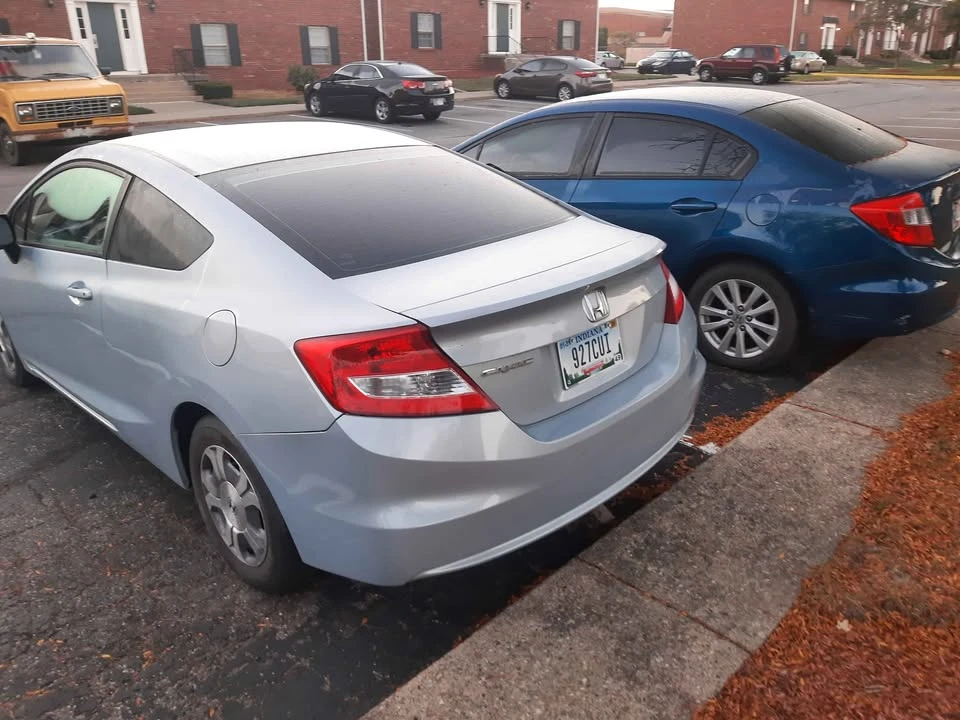2012 Honda Civic 9th Gen - Image 4 of 6