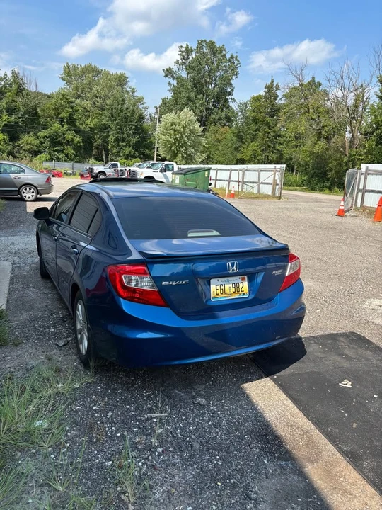 2012 Honda Civic 9th Gen - Image 7 of 9