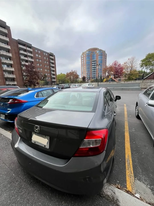 2012 Honda Civic 9th Gen - Image 4 of 7