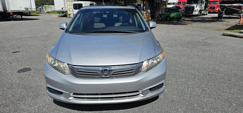 2012 Honda Civic 9th Gen - Image 2 of 15