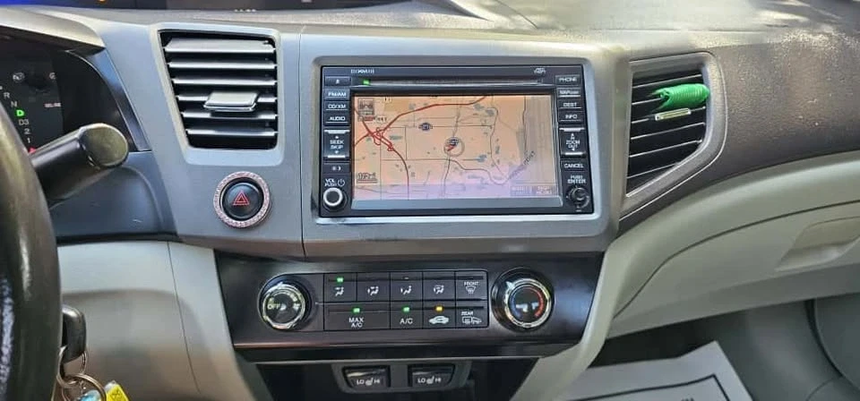 2012 Honda Civic 9th Gen - Image 10 of 15
